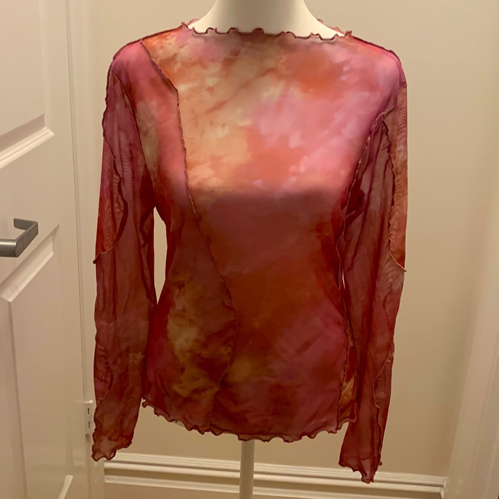 & Other Stories Long Sleeve Shirt/Shell